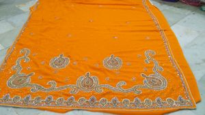 New Saree With Blouse Piece