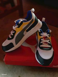 New Puma Mens Idp Sneakers Size 6