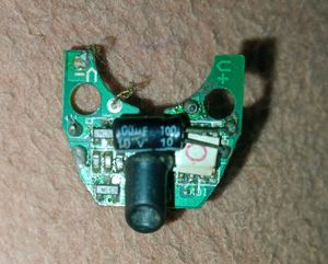 Infrared Obstacle Avoidance Sensor Module
