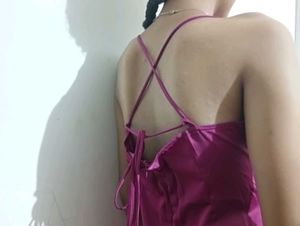 Rose Pink Gown