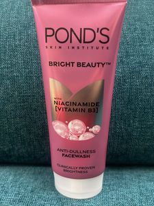 Ponds Face Wash New Anti Dullness