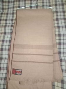 Simla Shawl Pure Wool Hand Woven