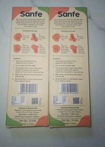 Sanfe Face Razor 6 Unit