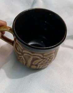 New One Pair Of Coffee Mugs