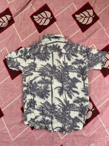 Printed Summer Shirt