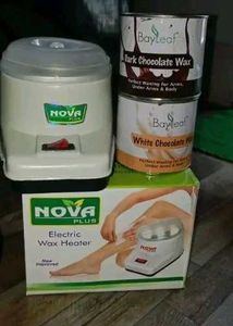 Waxing Kit