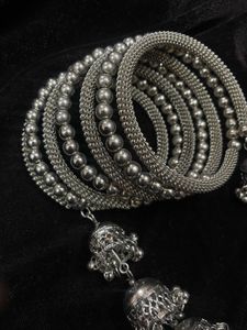 Oxidised Bracelet