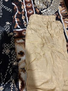 Never Used Kurti With Pant