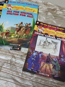 Geronimo Stilton Original Collection
