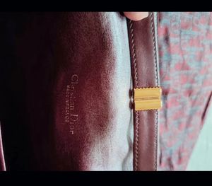 VINTAGE Dior Bag