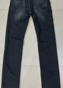 Rookies Black Men&#39;s Jeans