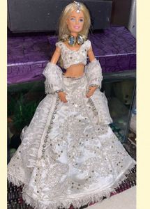 Barbie Doll Dress