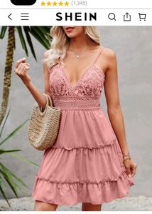 Dress Frm SHEIN