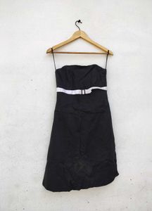 Black Tyube Dress