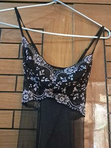 Combo  Of Two Pretty  Night Wear In Imported  Fabr
