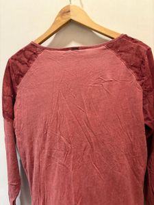 Beautiful Vintage Long Sleeve Top