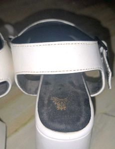 White Heels