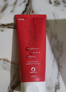 Ubik Facewash