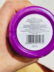 Foxtale Hula Hoop Body Wash