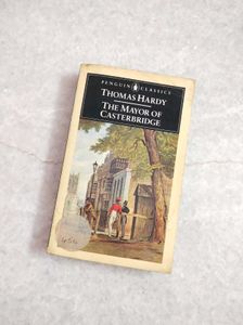 The Mayor of Casterbridge - Thomas Hardy