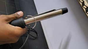 Hair Curling Iron