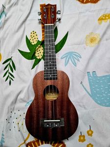 Ukulele With Case - New