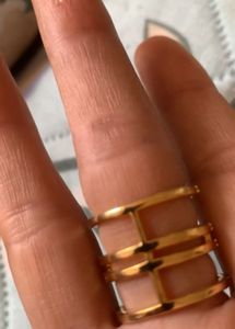 Triband Ring