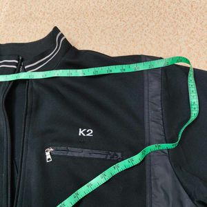 Black K2 Jacket