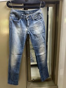 Gas Denim