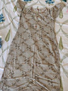 Grey Kurti