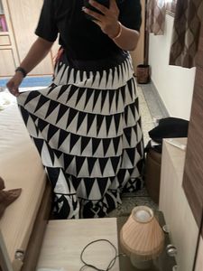 Ethnic Skirt