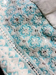 Light Blue Dress