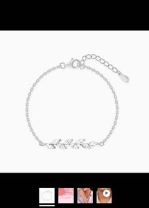 GIVA pure Silver 925 Bracelet