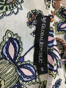 A Casual Formal Top