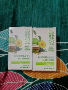 Pack Of 5, Face Wash, Toner, Serum