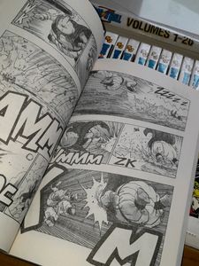 DRAGON BALL Z COMPLETE BOX SET ✨️