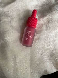 Korean Peripera Ink Airy lip tint