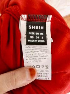 SEXIEST SHEIN MIDI BODYCON