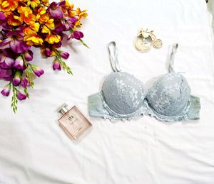 🇳🇿💫Heavy Quality Ice Colour Paded Bra