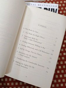 3 Business &amp; Sales Books