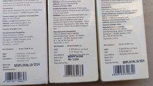BELLAVITA EAU DE PARFUM Pack Of 3