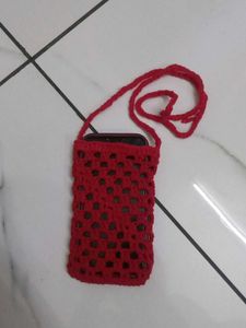 Crochet Phone Cover