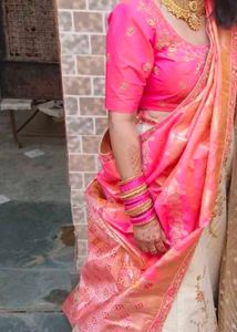 Floral Lehenga Choli