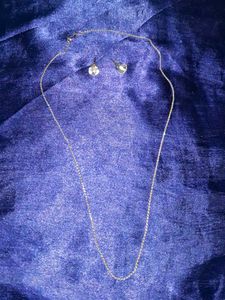 Necklace & Earring Set