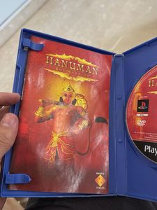 Hanuman Game For Ps2