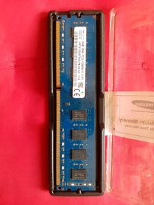 4GB RAM DDR3