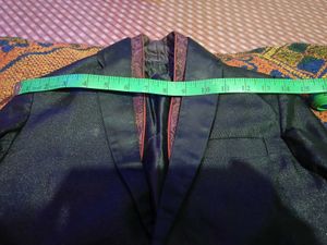 Coat With Pant