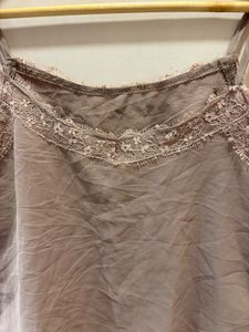 Beautiful Lace Trim Cami Top