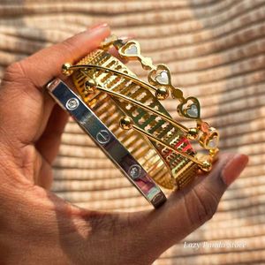 buy 3 get 1 free on these bangle bracelets