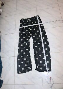 Palazzos With Kurti Never Used Totally New